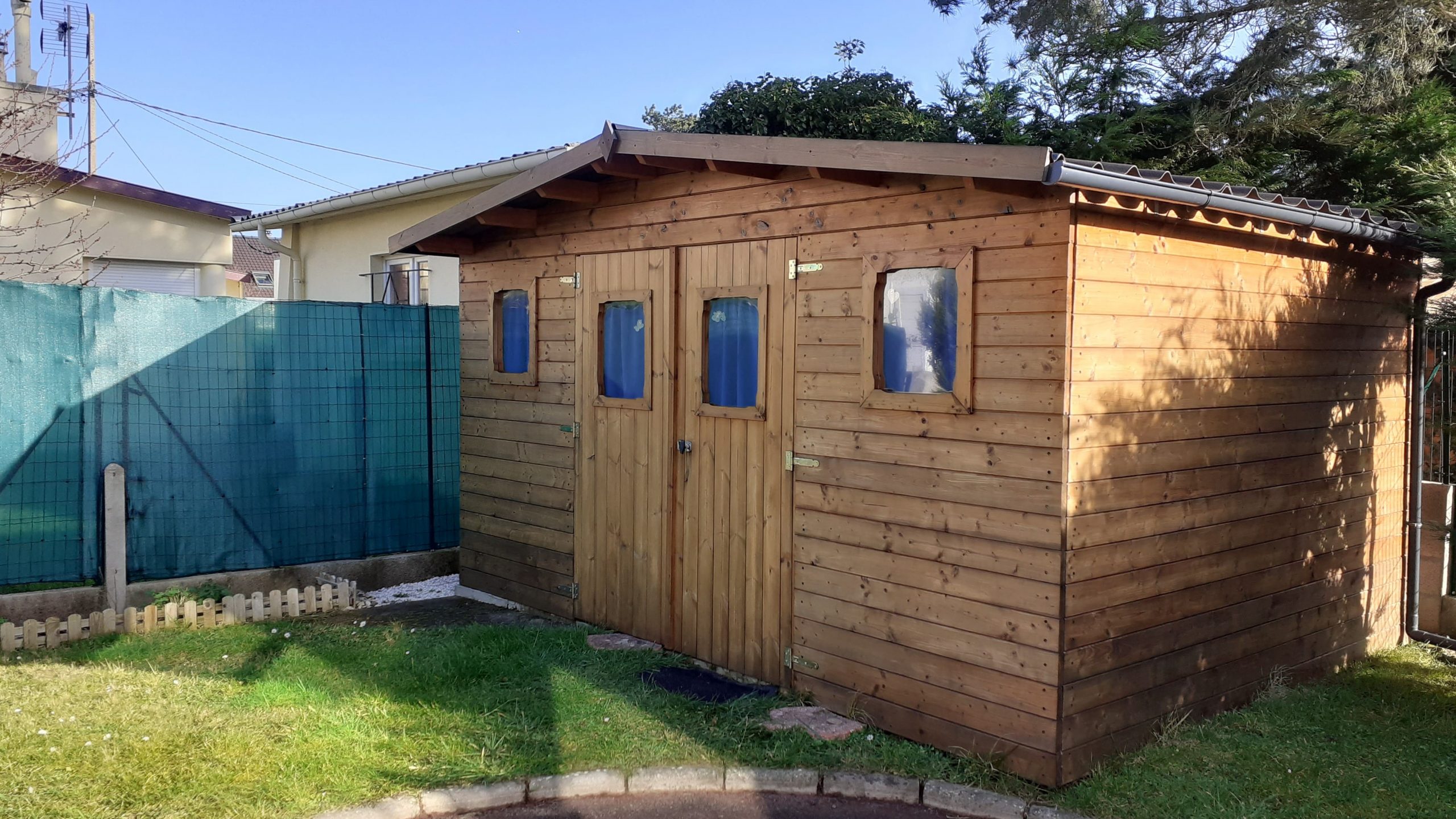 petite cabane